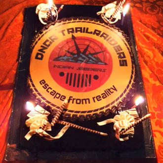 Logo Unveiling of DNCR TrailRaiders