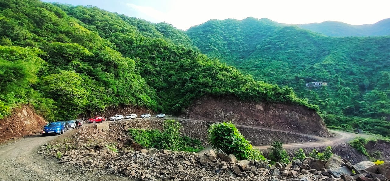 CHD Morning Trail