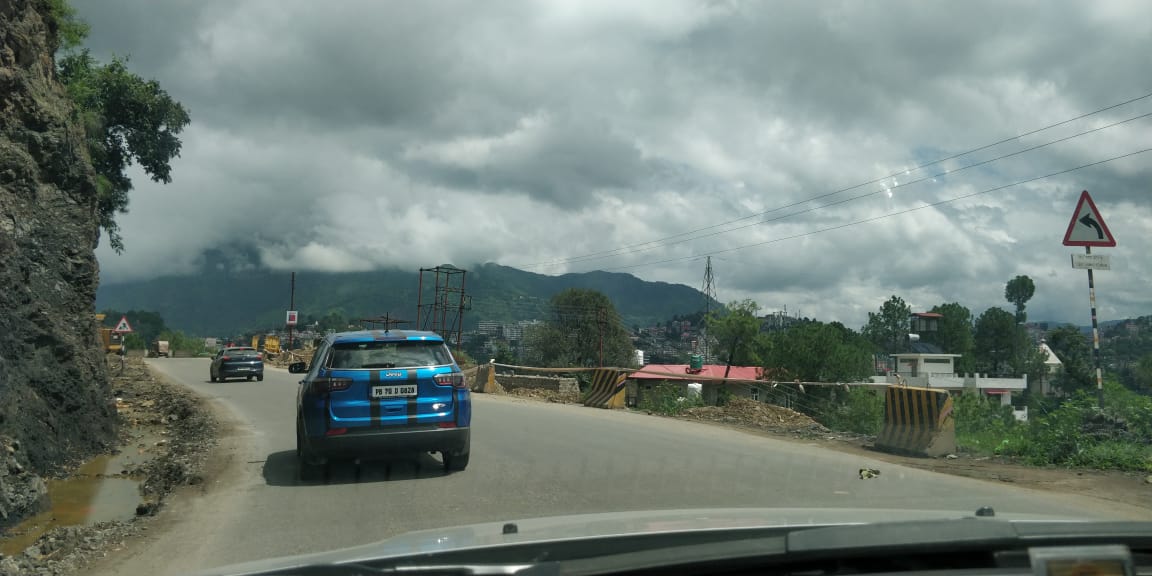 CHD DNCR Jeep Clubs Kufri