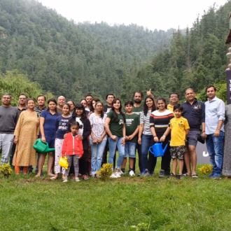CHD DNCR Jeep Clubs Kufri