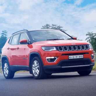 Arun Josie Jeep Compass