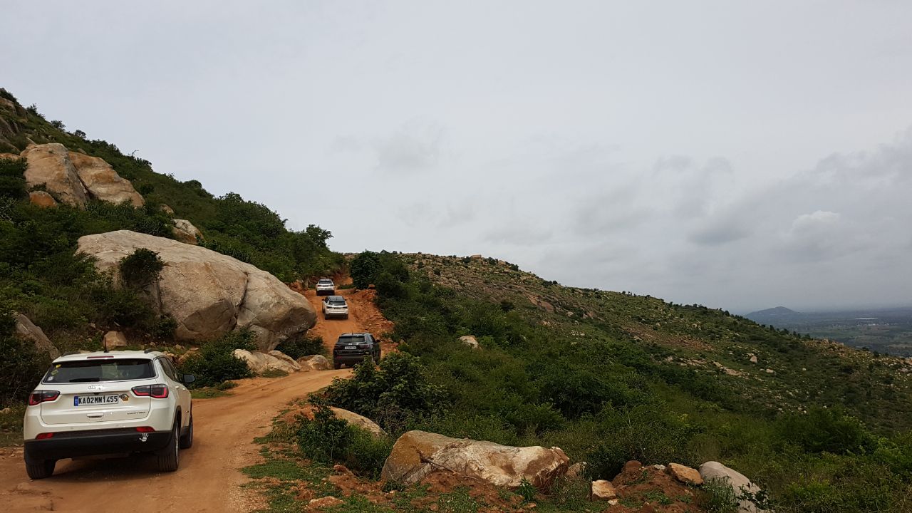 kailasagiri hills