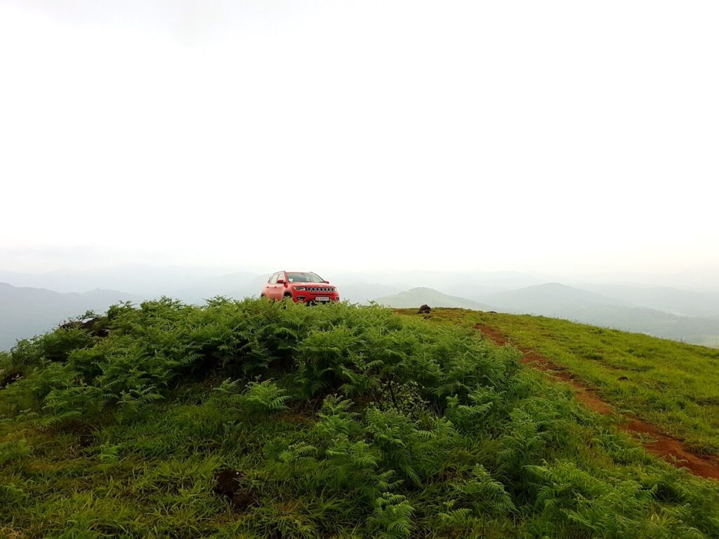 Bangalore Jeep Club tranquil trail to coorg