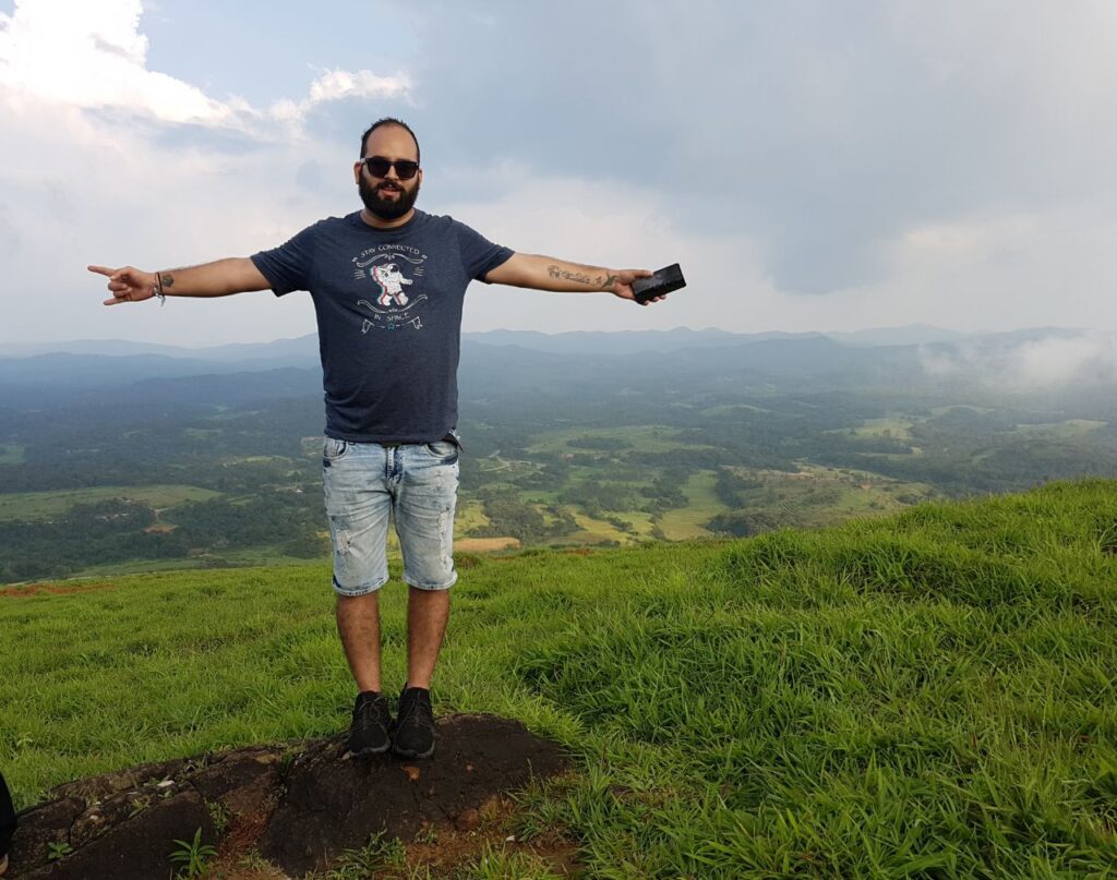 Bangalore Jeep Club tranquil trail to coorg