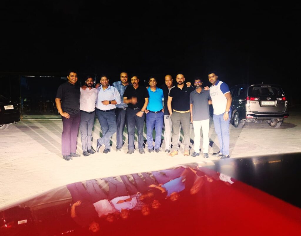 dncr golf drive