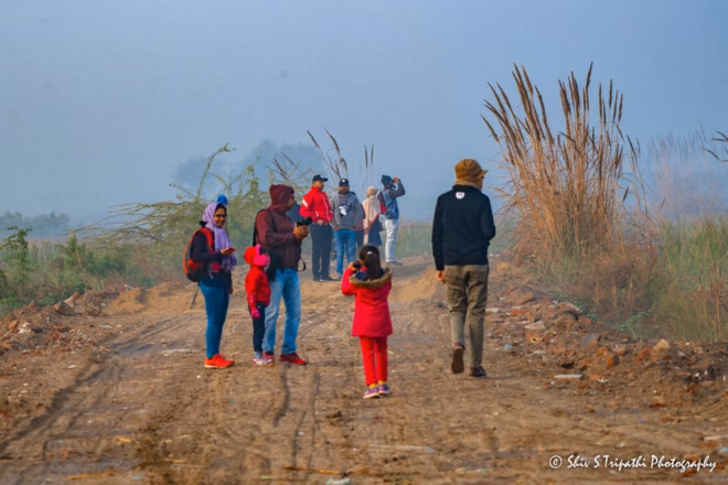 DNCR Mandhoti Bird Watching Trail