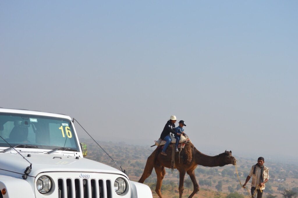 Legendary Jeep Trails