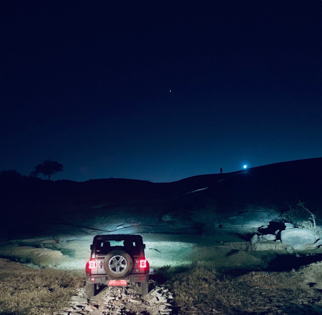 Legendary Jeep Trails