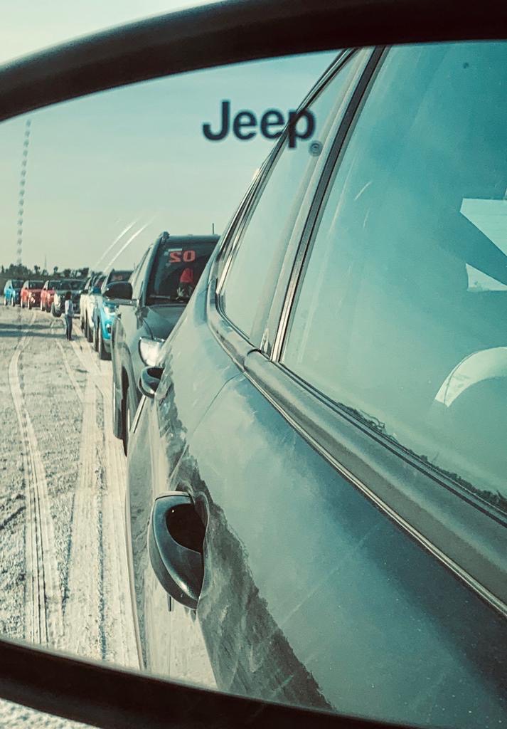 Legendary Jeep Trails