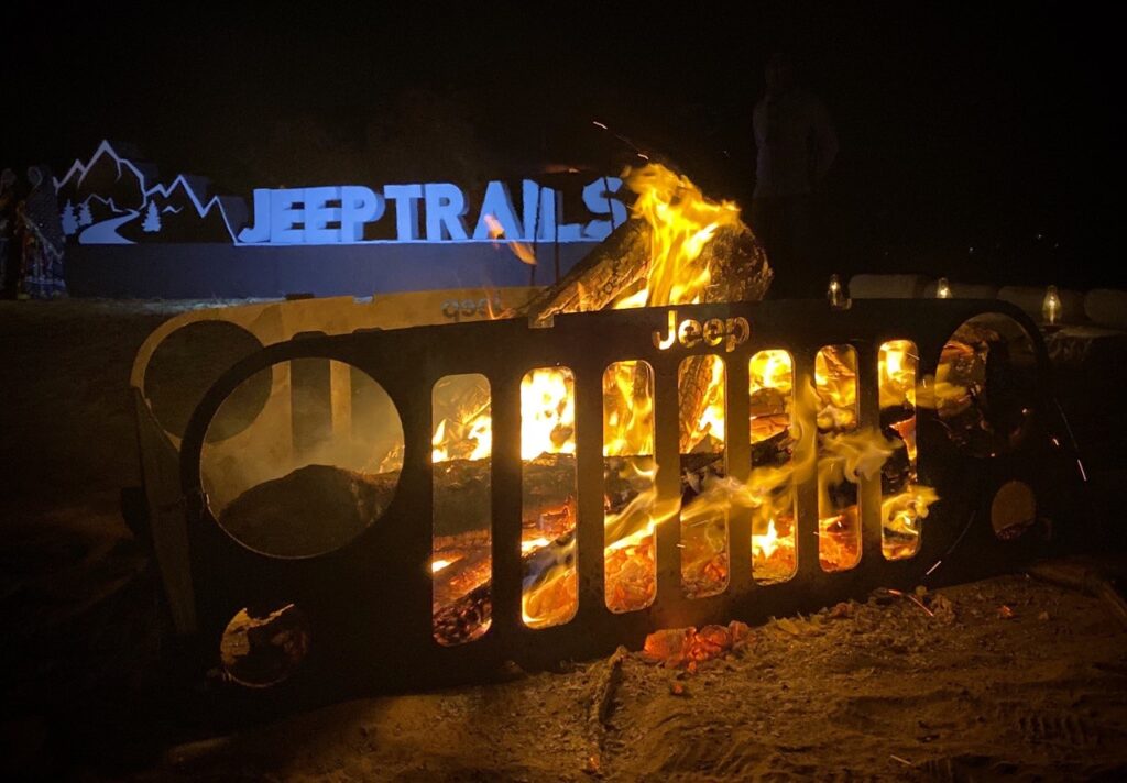 Legendary Jeep Trails