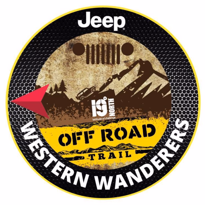 JWW 19° North: Off Road Trail Drive – February 22, 2020