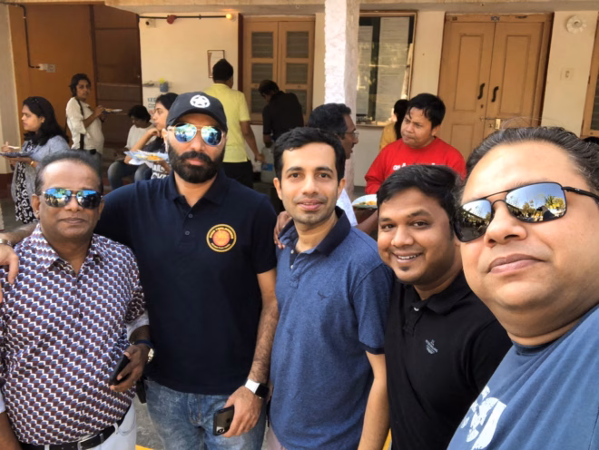 Bangalore Jeep Club Dandiganahalli Lake and Dam Trail