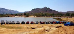 BJC Breakfast Trail Devarayanadurga Hills