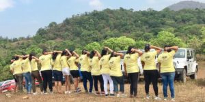 BJC JeepHers Womens Day Drive