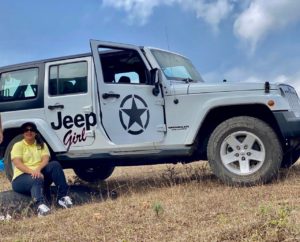 BJC JeepHers Womens Day Drive