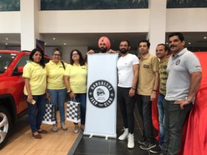 BJC JeepHers Womens Day Drive