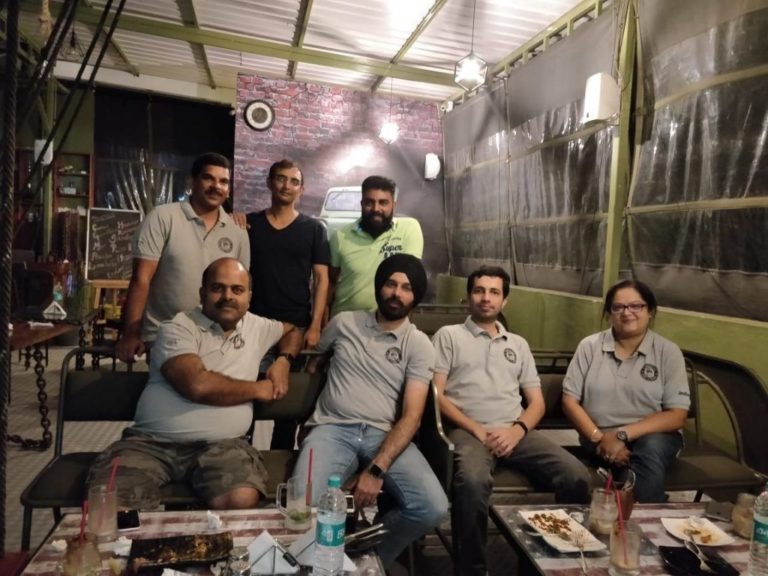BJC Mini Meet Willys Top Cafe 10