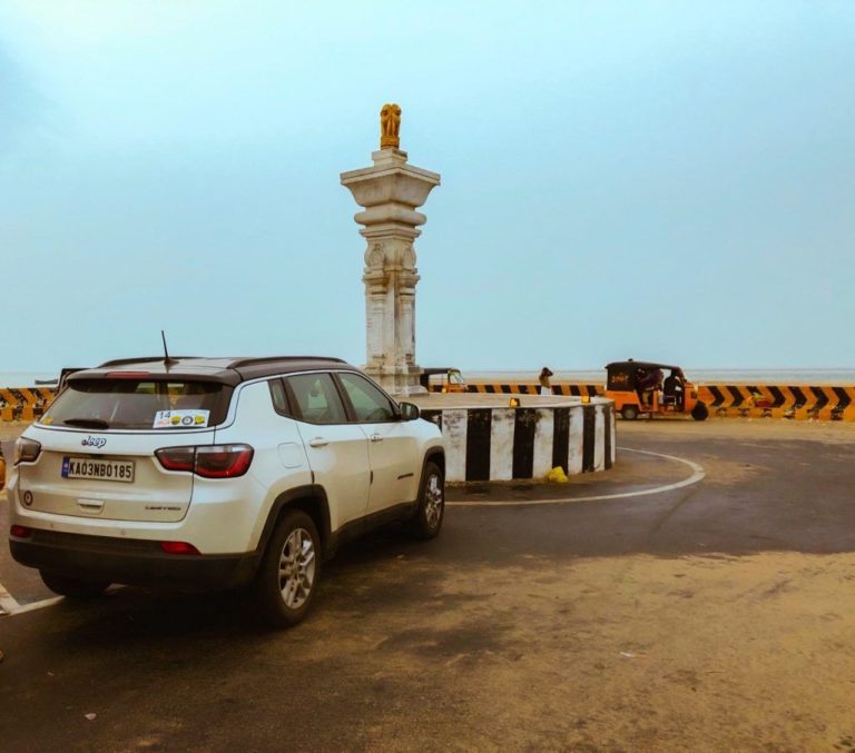Bangalore Jeep Club Dhanushkodi 03