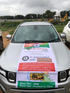 Bangalore Jeep Club Independence Day Drive 6