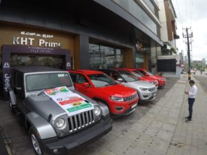 Bangalore Jeep Club Independence Day Drive 8