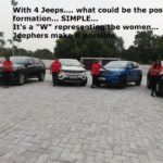 Bangalore Jeep Club JeepHers Ladies Trail