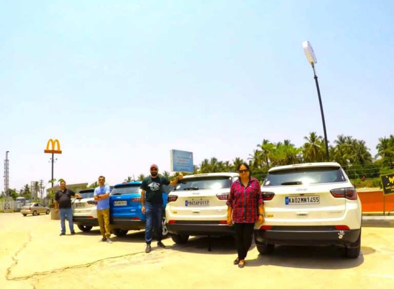 Bangalore Jeep Club Kolar Mini Trip 4