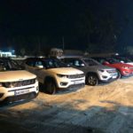 Bangalore Jeep Club Mahendra Dhaba Drive