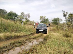 Bangalore Jeep Club TG Halli Trail