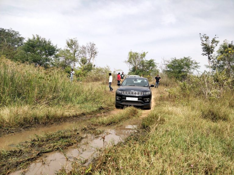 Bangalore Jeep Club TG Halli Trail