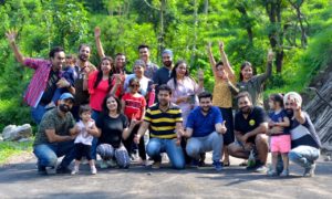CHD Morning Trail