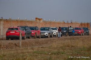 DNCR Mandhoti Bird Watching Trail
