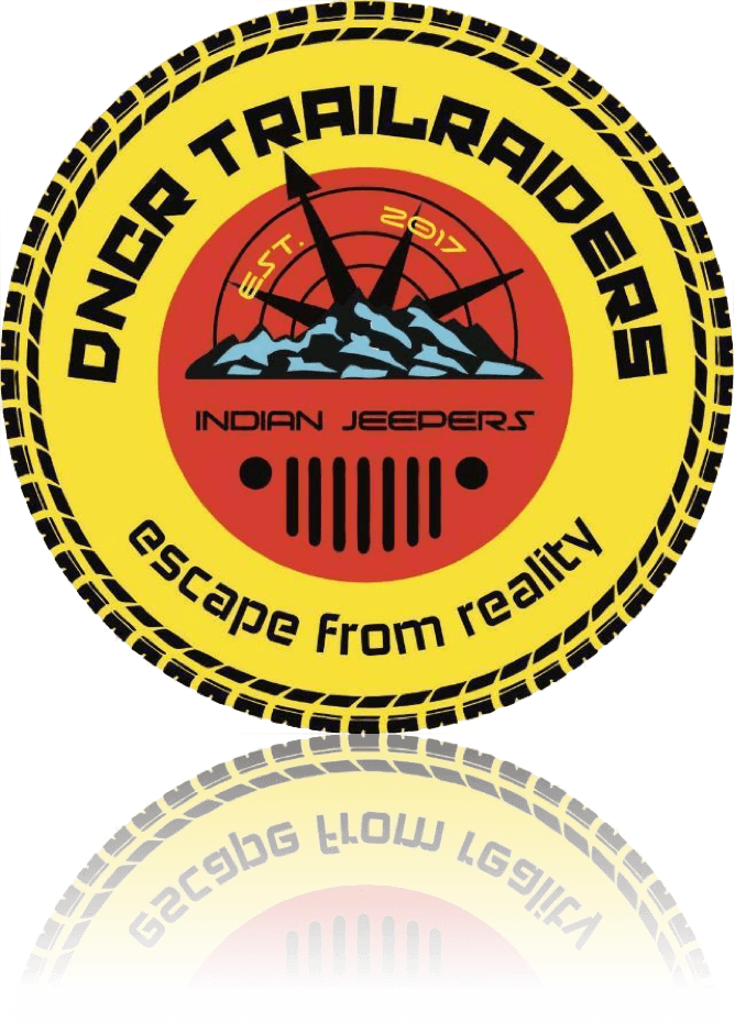 DNCR TrailRaiders Logo
