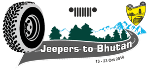 Eastern Jeep Club Bhutan Trip