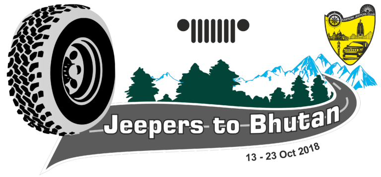 Eastern Jeep Club Bhutan Trip