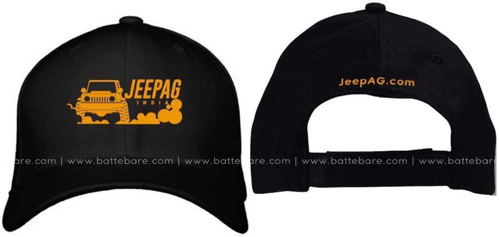 Jeep Activity Group Cap