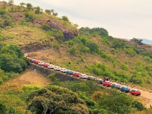 Jeep South Mountains Trails Kerala