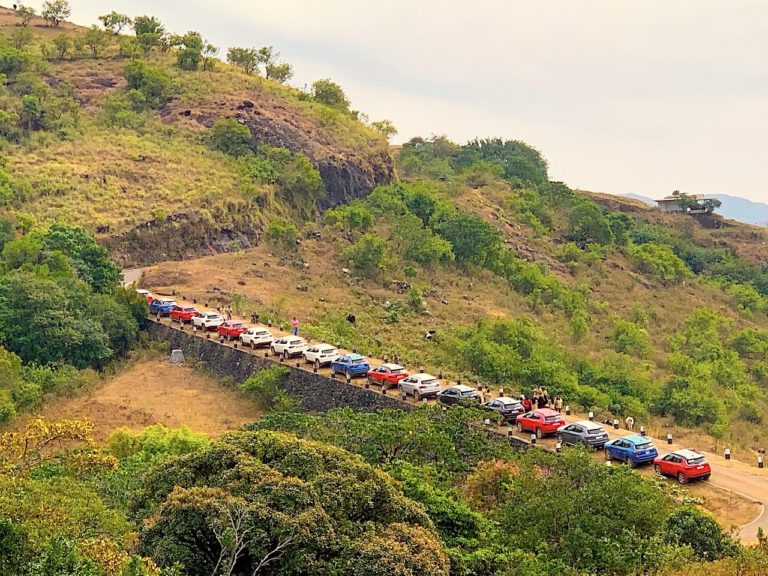 Jeep South Mountains Trails Kerala