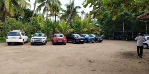 Kerala Jeep Club Meet