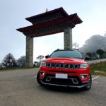 Madras Jeep Club Sikkim Bhutan Trail