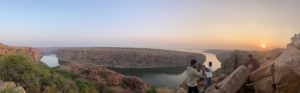 Madras Jeep Club Trail to Gandikota