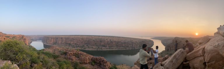 Madras Jeep Club Trail to Gandikota