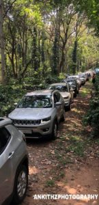 Madras Jeep Club Yercaud Trip 7