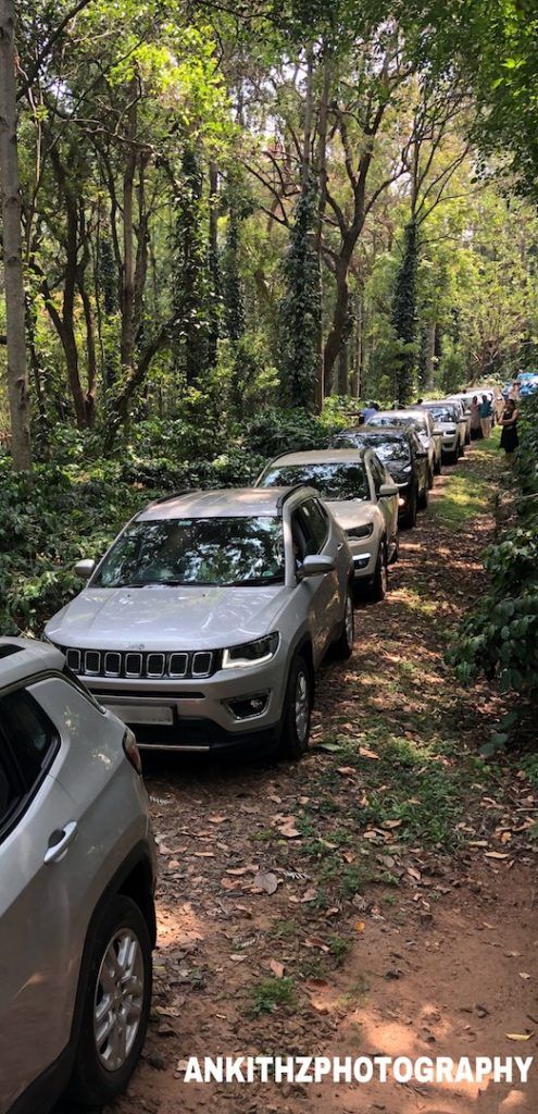 Madras Jeep Club Yercaud Trip 7