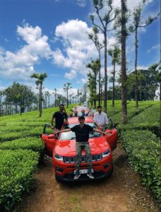 Monsoon Trail GoJ
