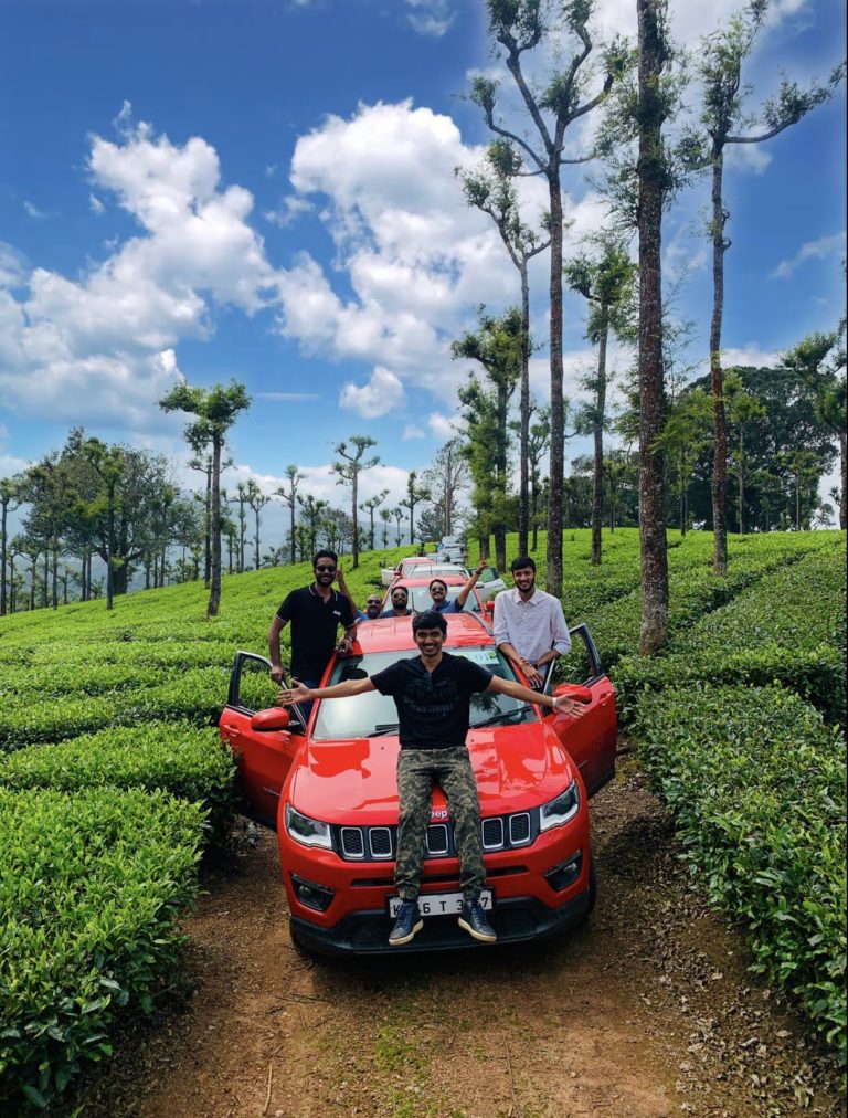 Monsoon Trail GoJ