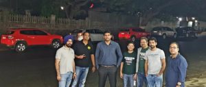 Western Wanderers evening pics