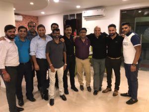dncr golf drive
