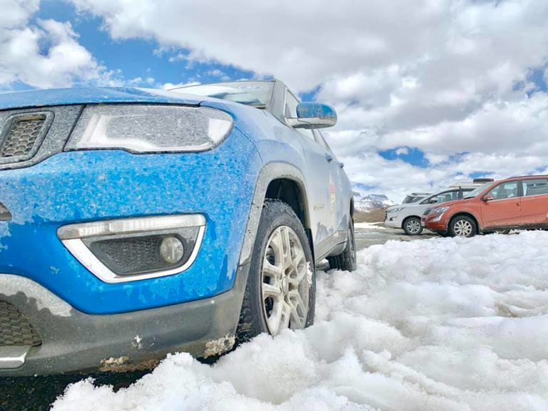 overlanding cold desert Lahaul and Spiti