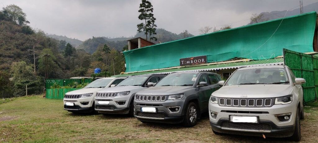 Jeep Sandakphu