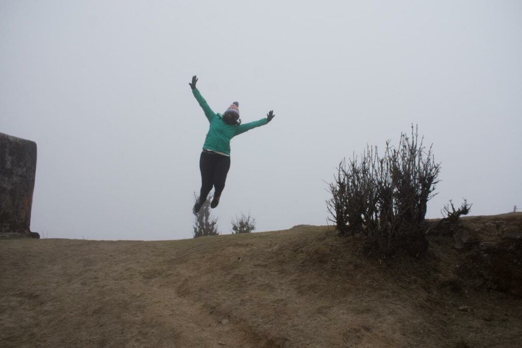 Jeep Sandakphu